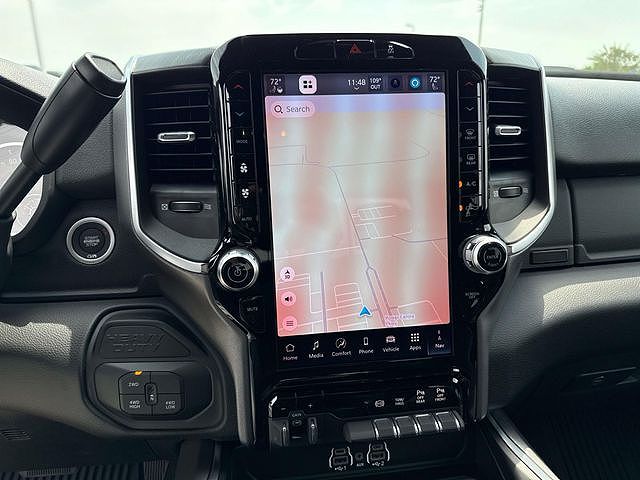 2025 Ram 2500
