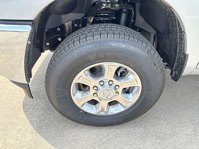 2025 Ram 2500