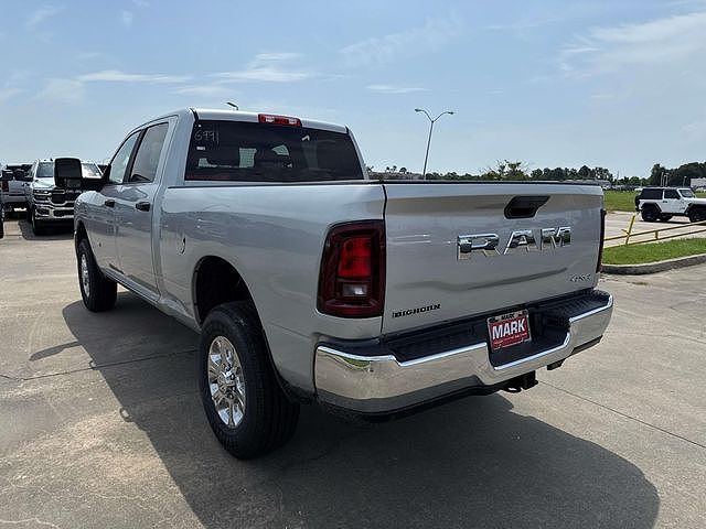 2025 Ram 2500