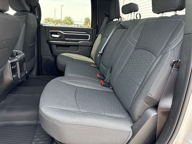 2025 Ram 2500
