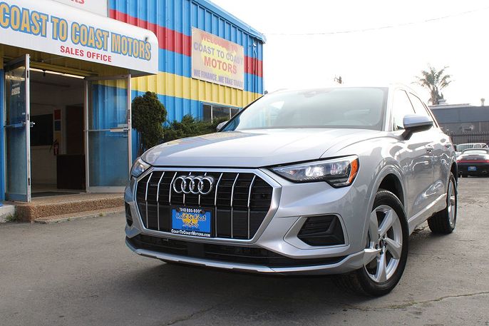 2021 Audi Q3