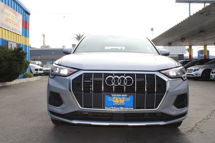 2021 Audi Q3