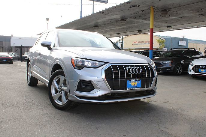 2021 Audi Q3