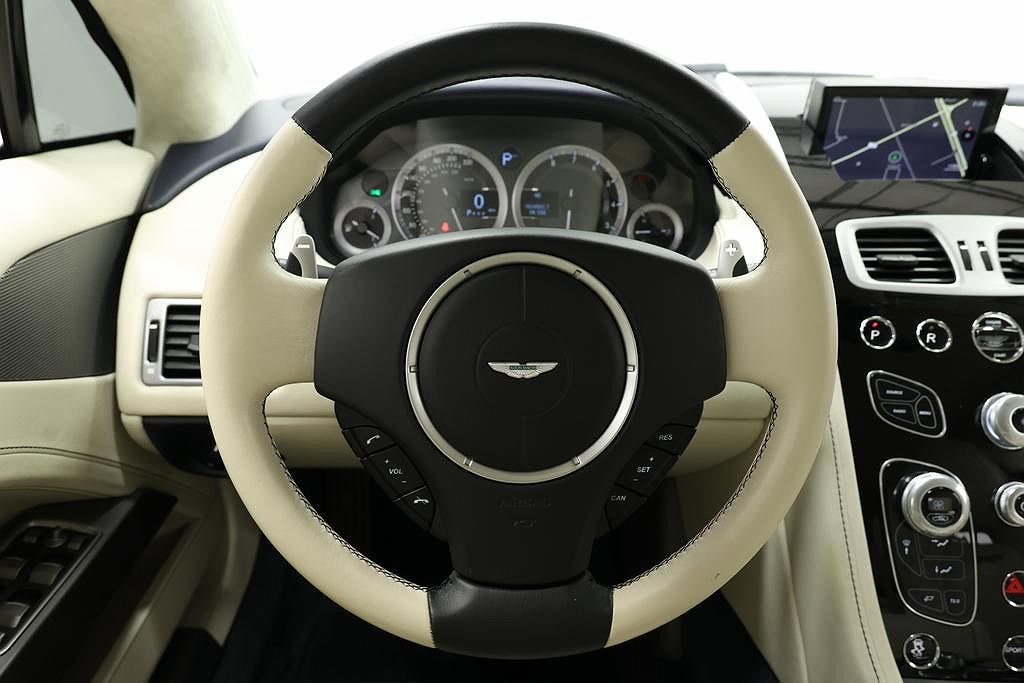 2017 Aston Martin Rapide S null image 20