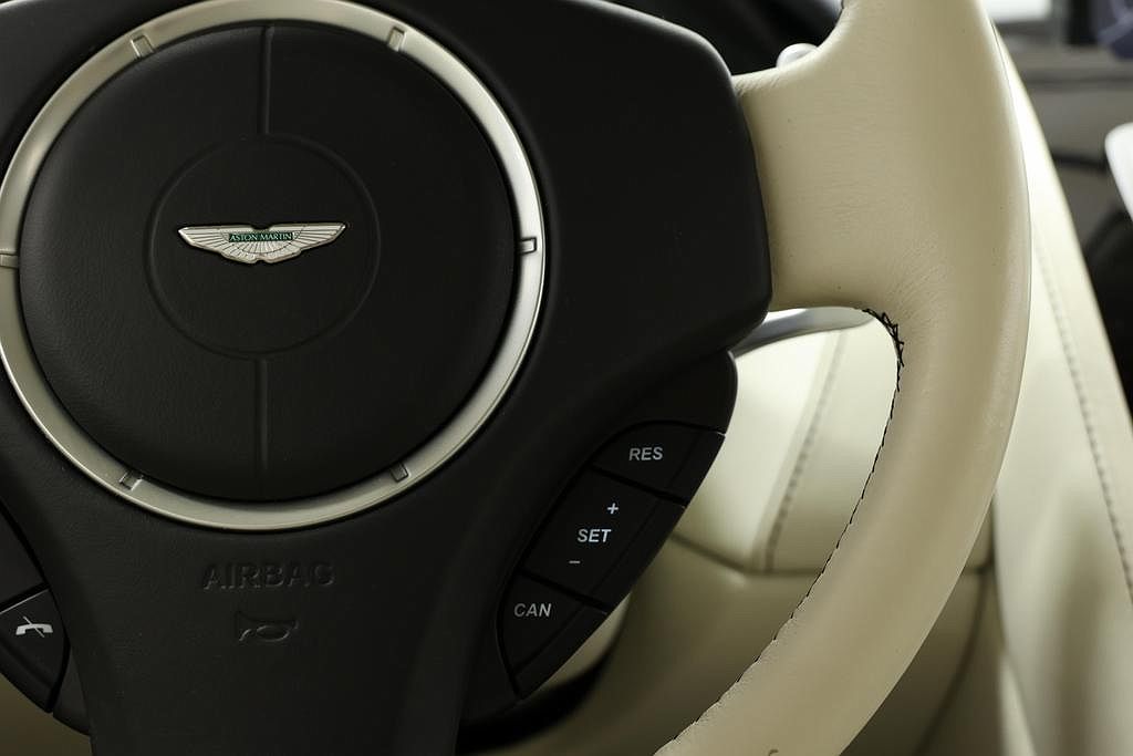 2017 Aston Martin Rapide S null image 24