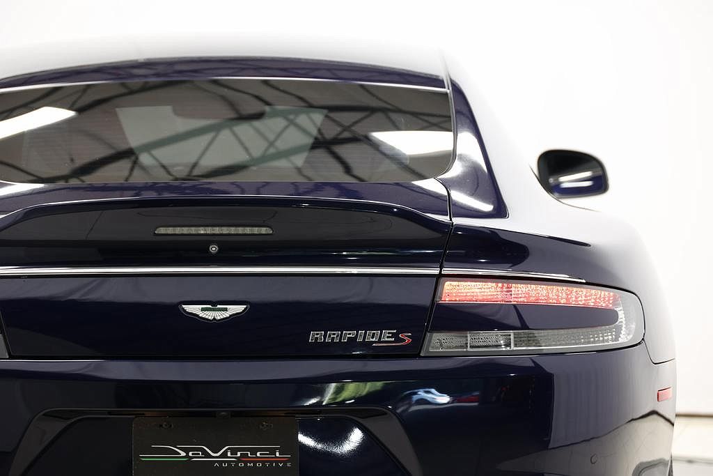 2017 Aston Martin Rapide S null image 57