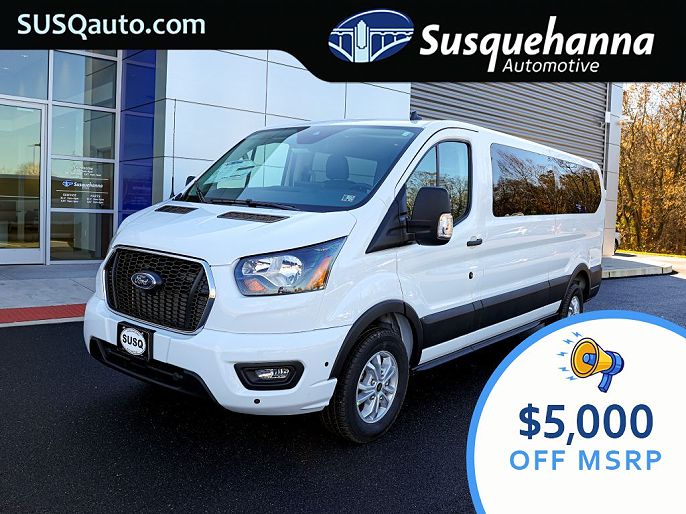2024 Ford Transit