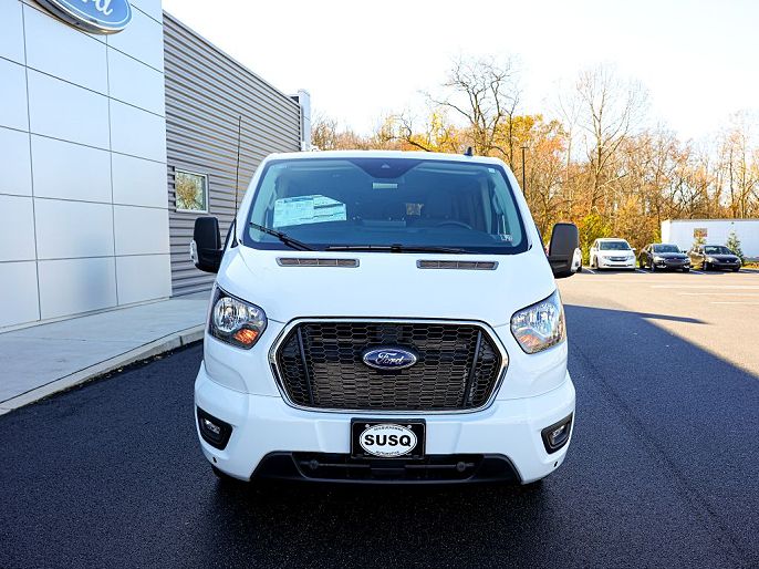 2024 Ford Transit