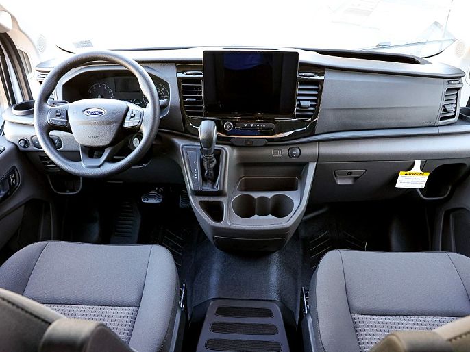 2024 Ford Transit