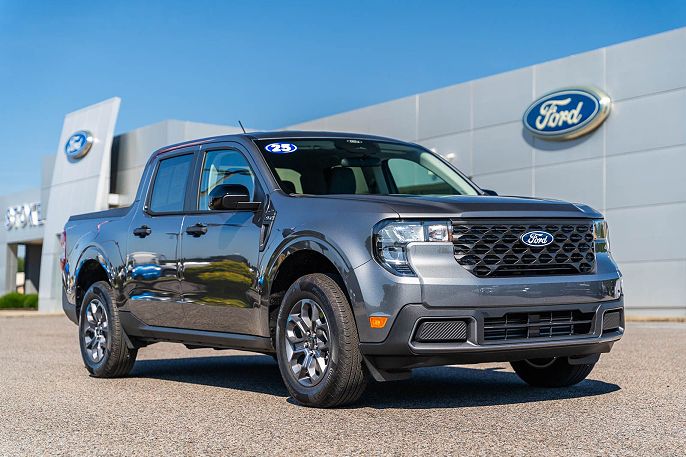 2026 Ford Maverick