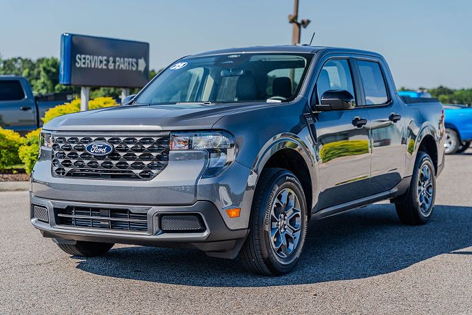 2026 Ford Maverick
