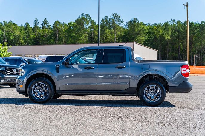 2026 Ford Maverick