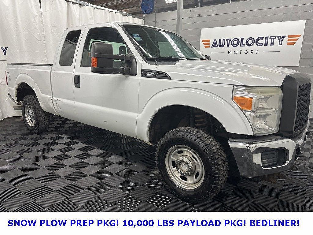 2011 Ford F-250 XL image 0