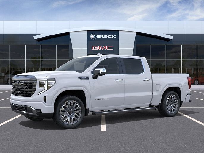 2026 GMC Sierra 1500