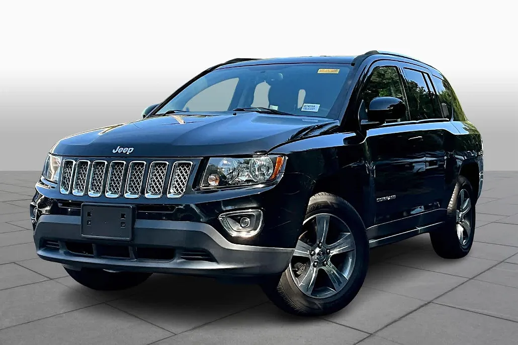 2016 Jeep Compass High Altitude Edition image 0