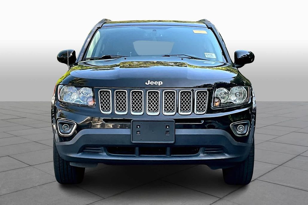 2016 Jeep Compass High Altitude Edition image 2