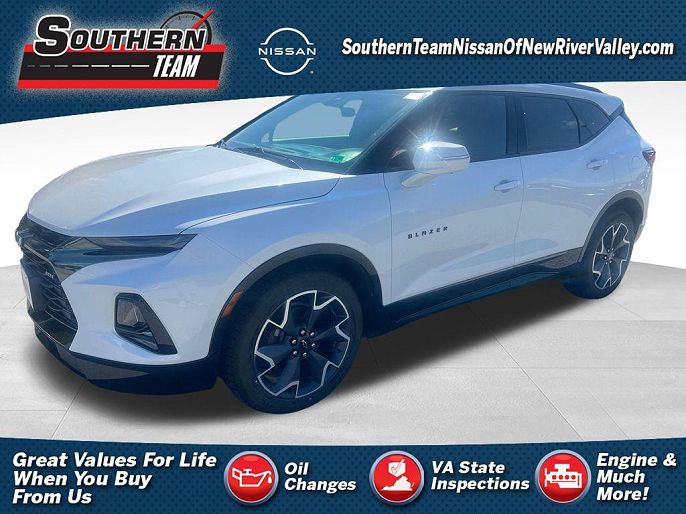 2020 Chevrolet Blazer