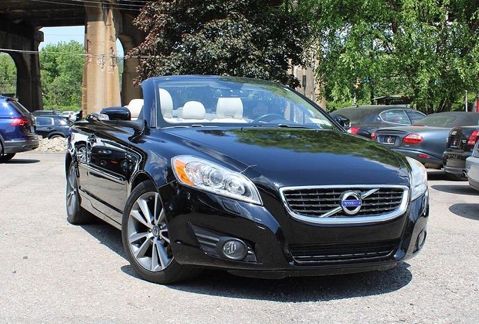 2012 Volvo C70