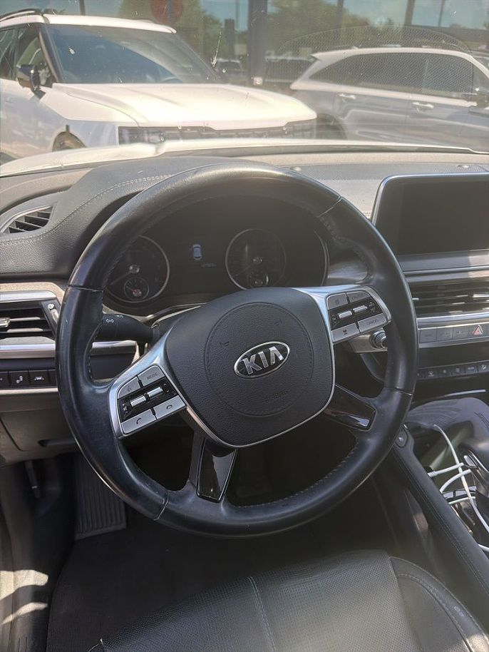2020 Kia Telluride