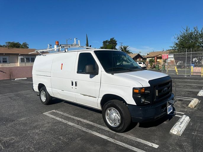 2013 Ford Econoline