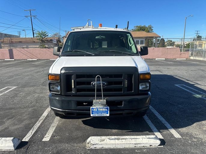 2013 Ford Econoline