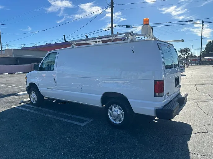 2013 Ford Econoline