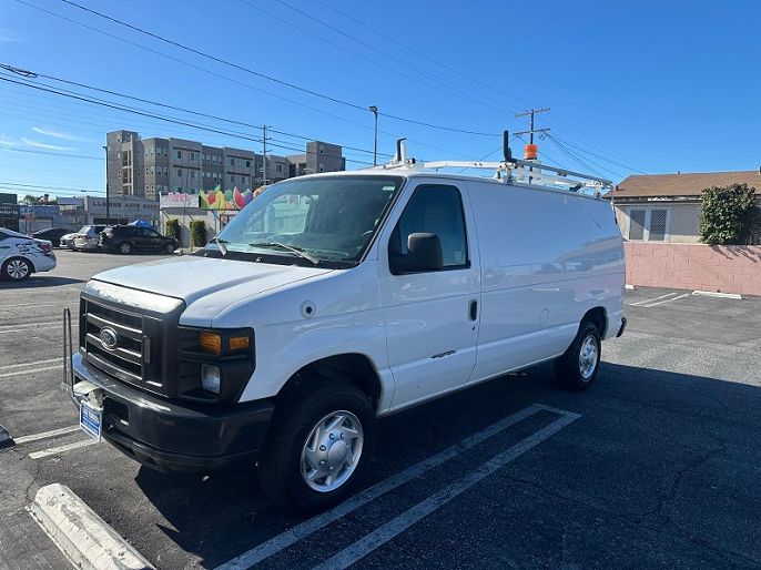 2013 Ford Econoline