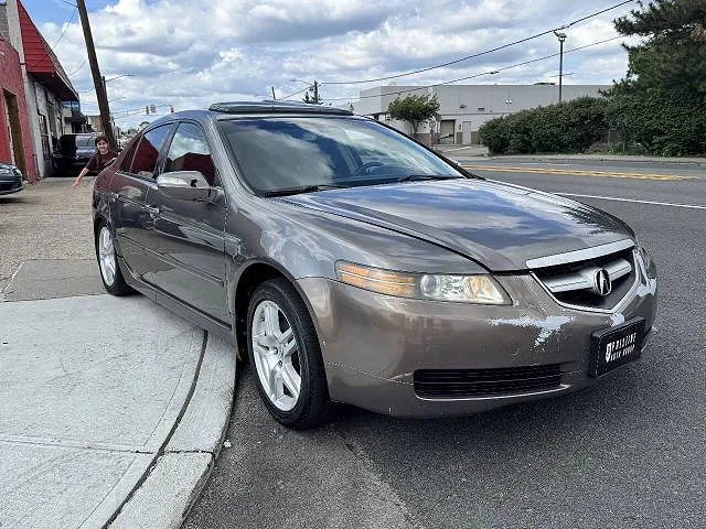 2008 Acura TL