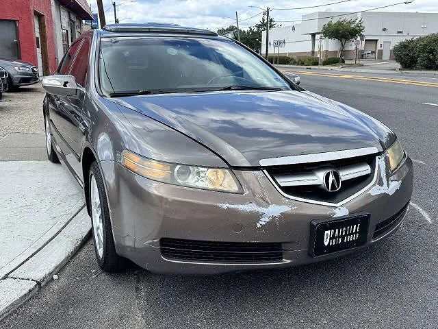 2008 Acura TL