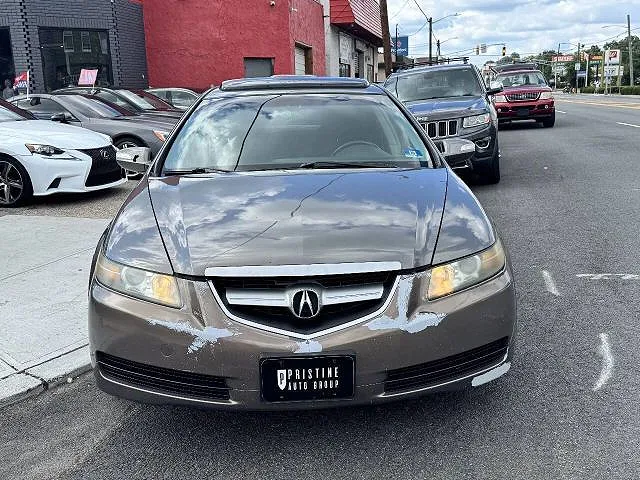 2008 Acura TL