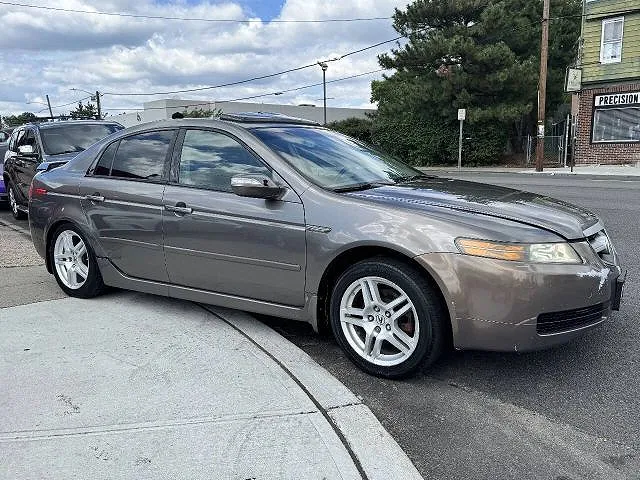 2008 Acura TL