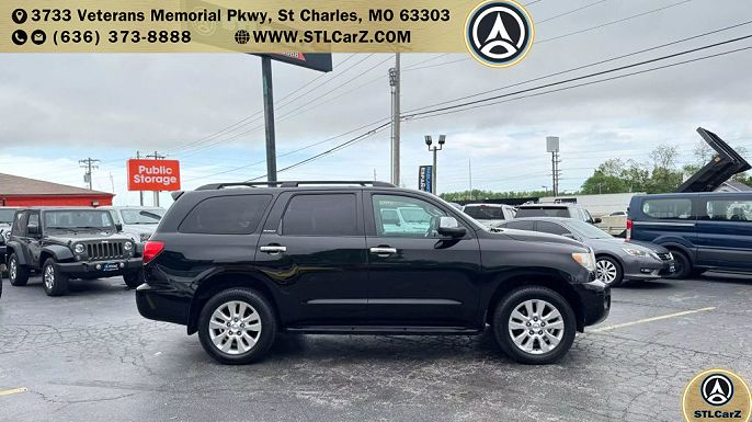 2013 Toyota Sequoia