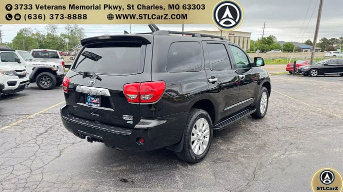 2013 Toyota Sequoia