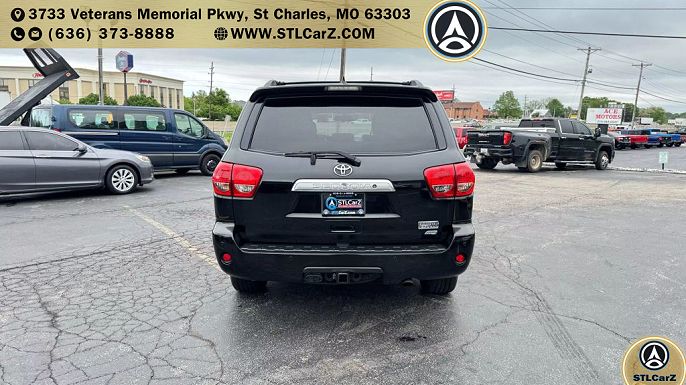 2013 Toyota Sequoia