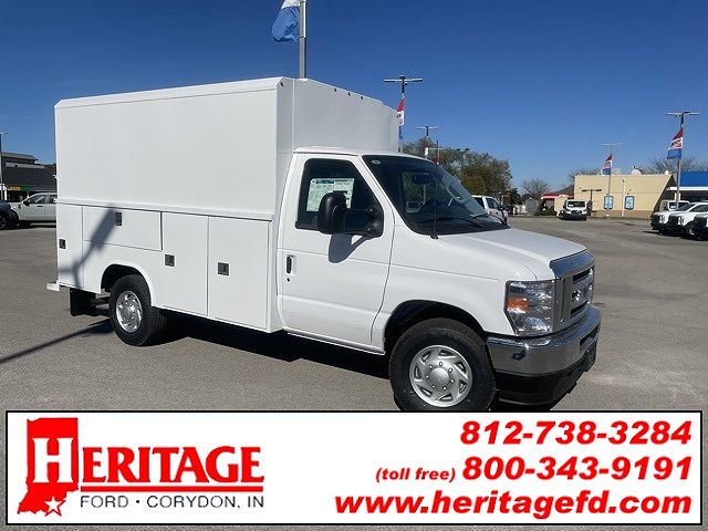 2025 Ford Econoline