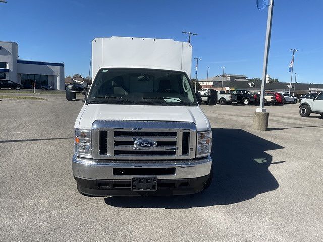 2025 Ford Econoline