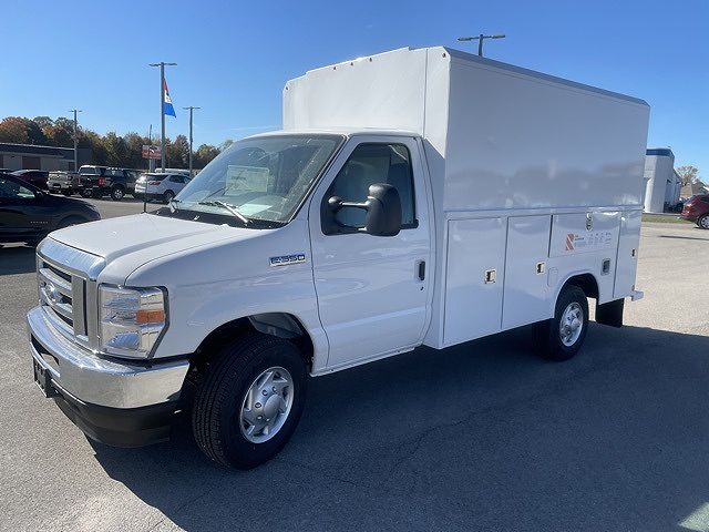 2025 Ford Econoline