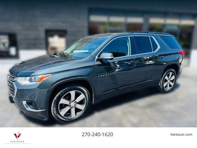 2020 Chevrolet Traverse