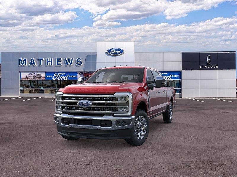 2026 Ford F-350