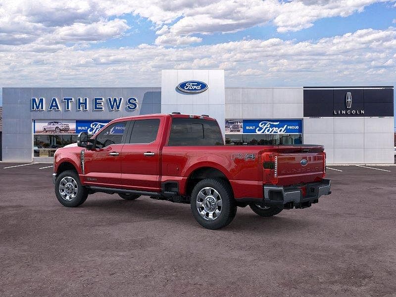 2026 Ford F-350