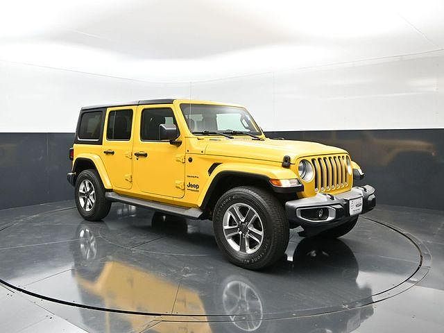 2021 Jeep Wrangler
