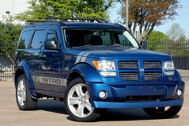 2010 Dodge Nitro