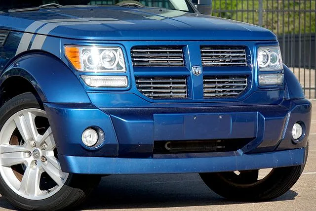 2010 Dodge Nitro