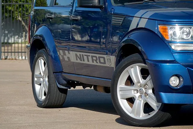 2010 Dodge Nitro