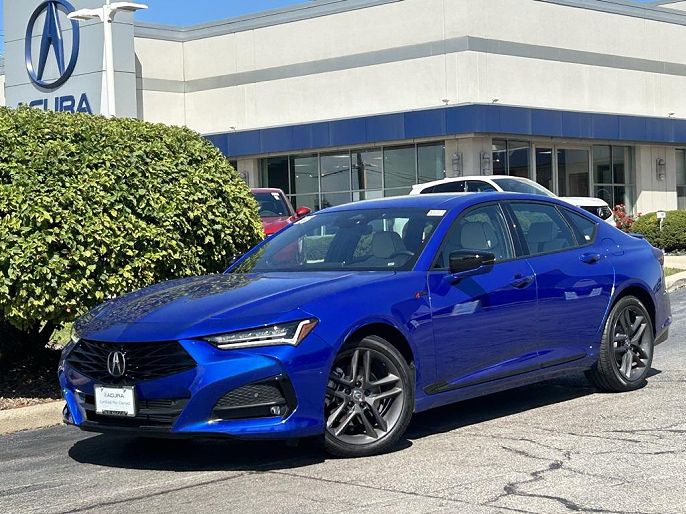 2025 Acura TLX