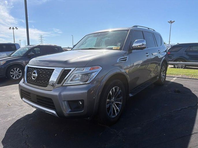 2018 Nissan Armada