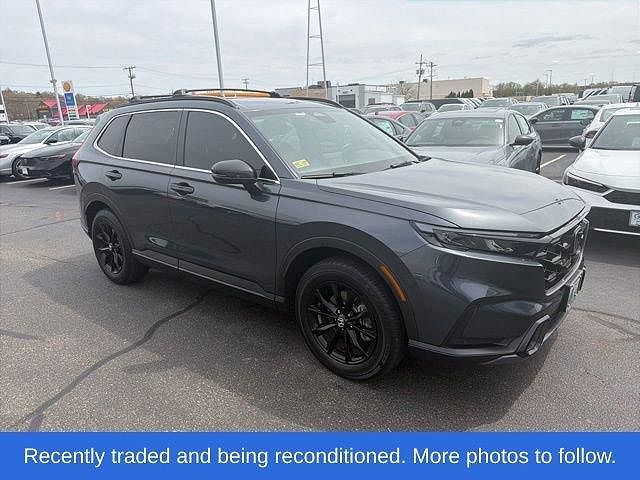 2025 Honda CR-V