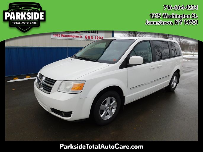 2008 Dodge Grand Caravan