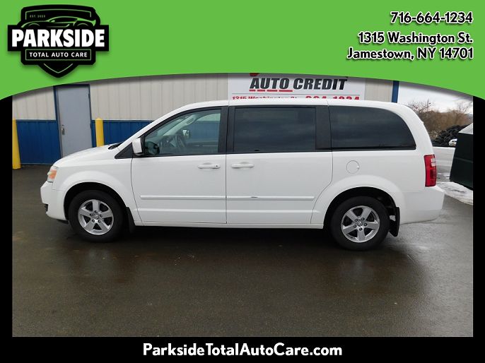 2008 Dodge Grand Caravan