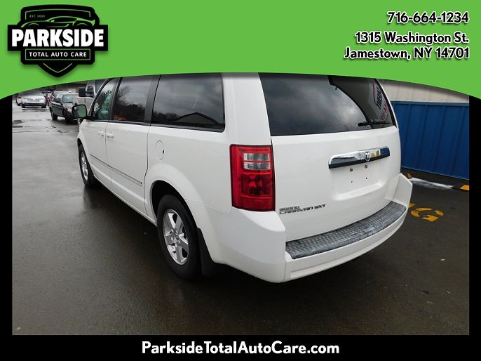 2008 Dodge Grand Caravan
